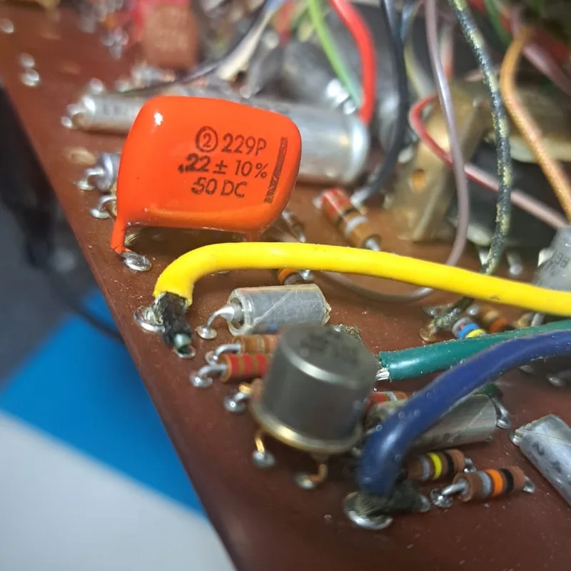 Servicio técnico Spectro 1
