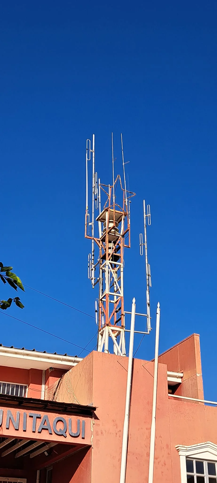 Antenas VHF CB Punitaqui